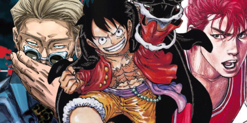 Manga Sales August 2024 Oricon Ranking Summary Top 20 Manga Sales